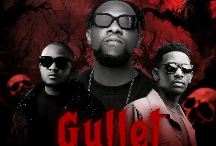 KingTEC ft Dizmo & Frank Ro – Gullet