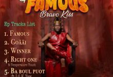 Bravo Kiss - Famous (Ep Album)