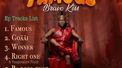 Bravo Kiss - Famous (Ep Album)