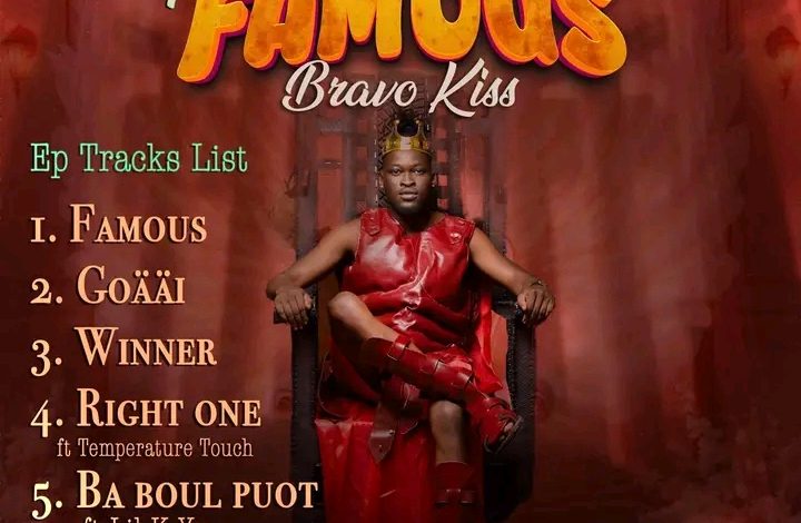 Bravo Kiss - Famous (Ep Album)