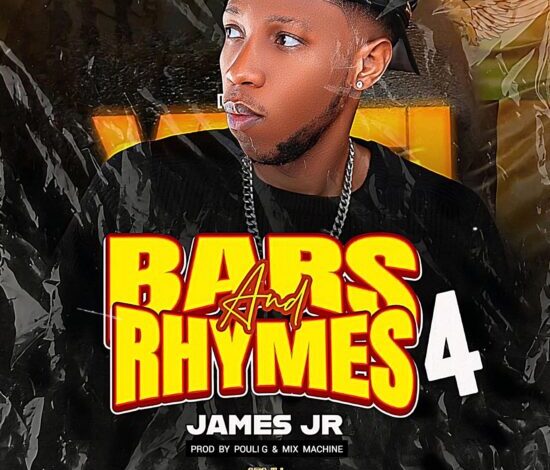 James Jr – Bars & Rhymes 4