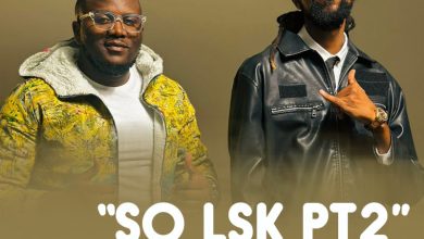 Jay Rox ft Stevo Rap Guru - So Lsk Part 2