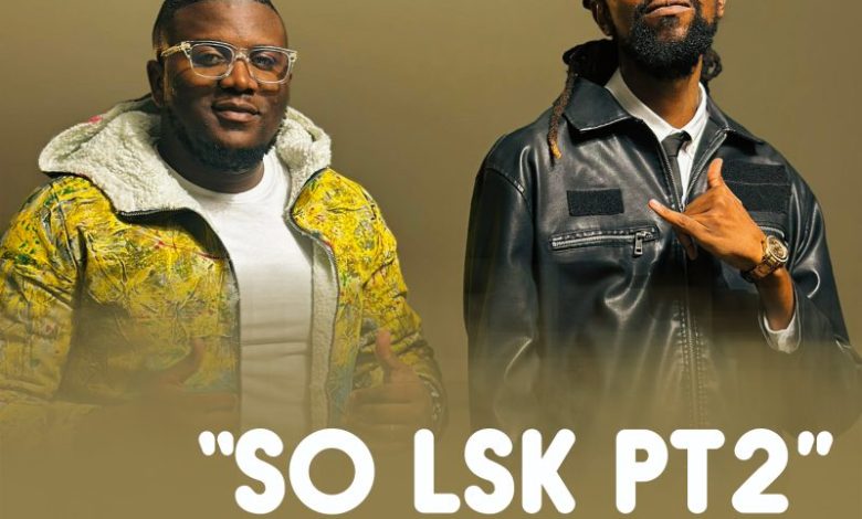 Jay Rox ft Stevo Rap Guru - So Lsk Part 2