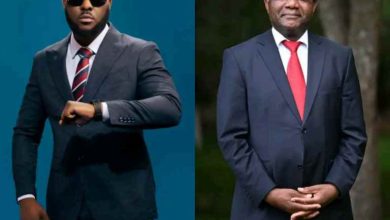 Slapdee – Aikona Man (Hakainde Hichilema UPND song)