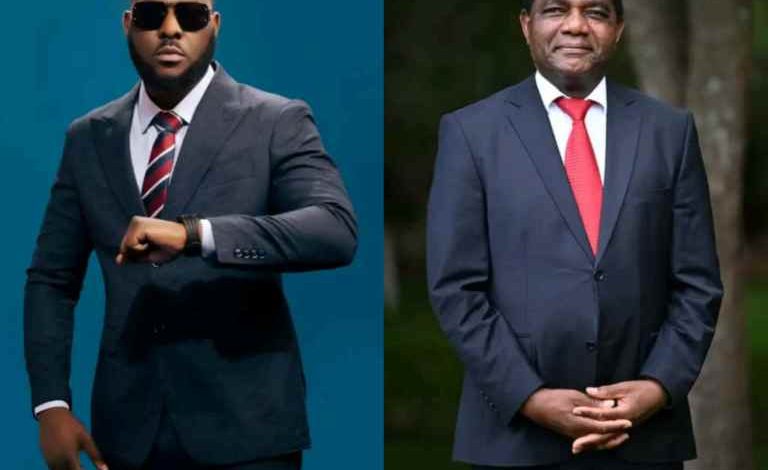 Slapdee – Aikona Man (Hakainde Hichilema UPND song)