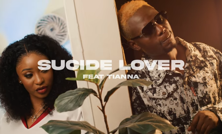 Sucide Lover ft Tianna – I’m Sorry 