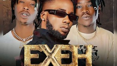 Celeb City ft Ray Dee – Exeh Mu Zambia