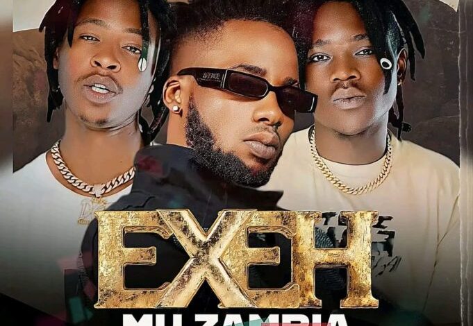 Celeb City ft Ray Dee – Exeh Mu Zambia