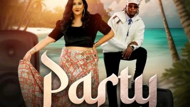 Swati Patil ft. Vinchenzo – Party