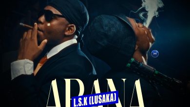 King El ft Shokii Mwana Chibolya – Abana Lusaka (L.S.K)