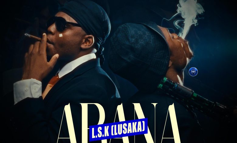 King El ft Shokii Mwana Chibolya – Abana Lusaka (L.S.K)