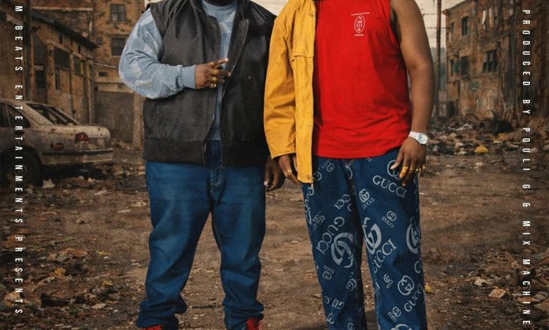 Dj Mzenga Man ft Stevo – Still Here