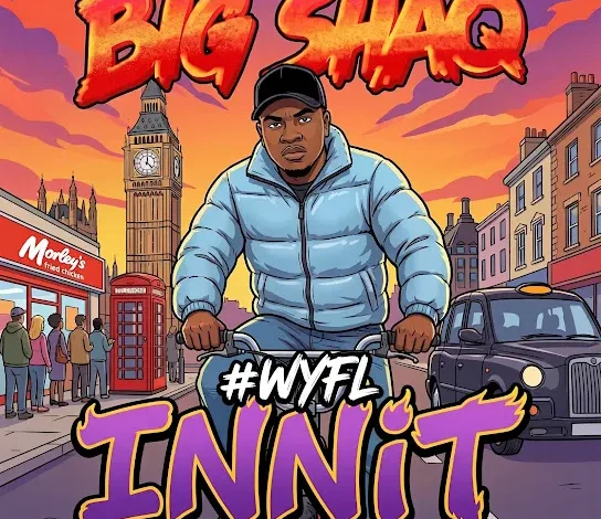 Big Shaq, DJ Mac – INNIT (WYFL RIDDIM)