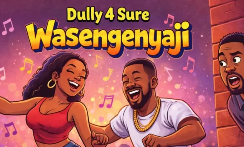 Dully 4 Sure – Wasengenyaji