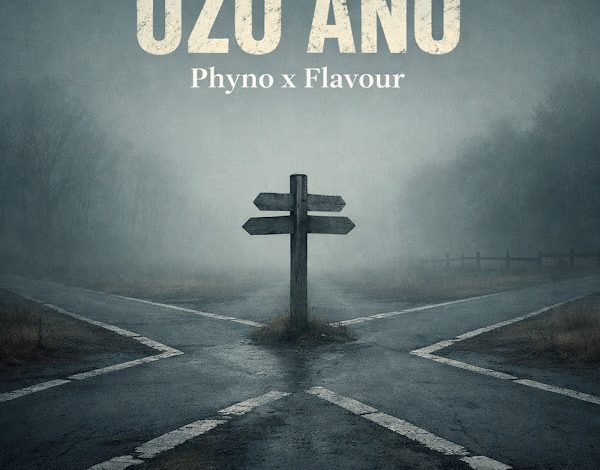 Phyno ft Flavour - Uzo Ano