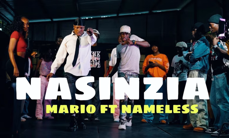 Nameless X Marioo – Nasinzia II