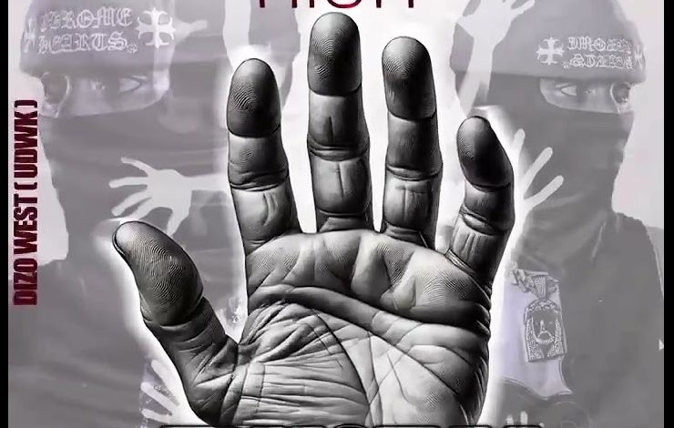 Dizo West – High Five Freestyle