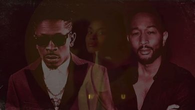 Shatta Wale x John Legend - Ain’t Nobody