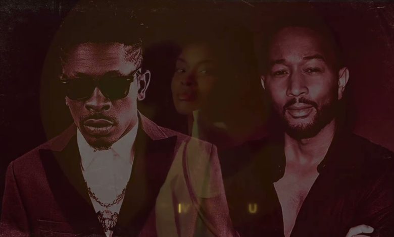 Shatta Wale x John Legend - Ain’t Nobody