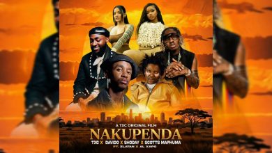 TxC, Davido, Shoday & Scotts Maphuma - Nakupenda ft Zlatan & Al Xapo