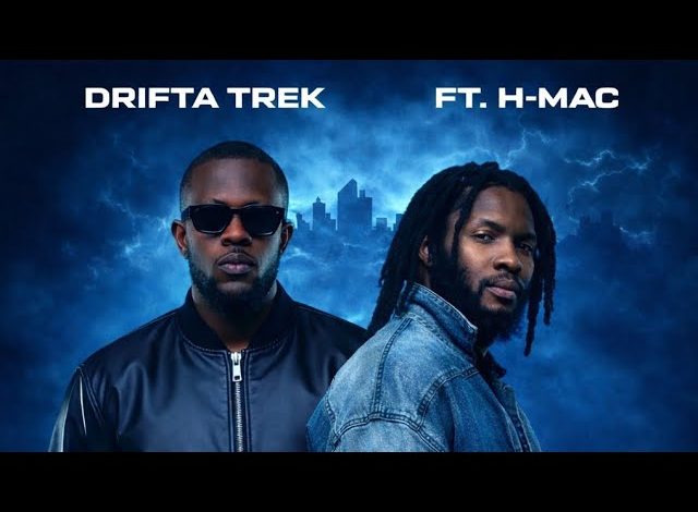 Drifta Trek ft. DJ H Mac & Teed Loud – Ba Ngoshe