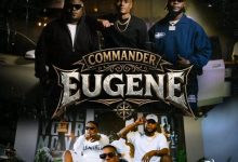 Vinchenzo – Commander Eugene ft. D Bwoy Telem