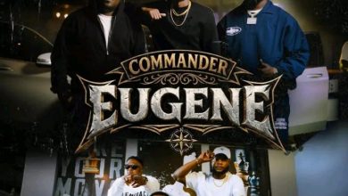 Vinchenzo – Commander Eugene ft. D Bwoy Telem