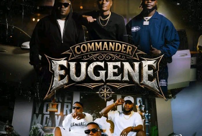 Vinchenzo – Commander Eugene ft. D Bwoy Telem
