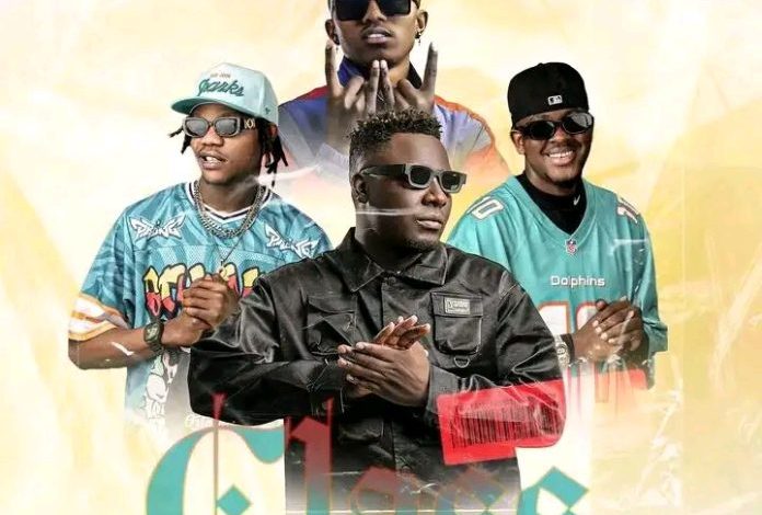 Boy Kay - GLASS ft Chanda na Kay X Umu ju