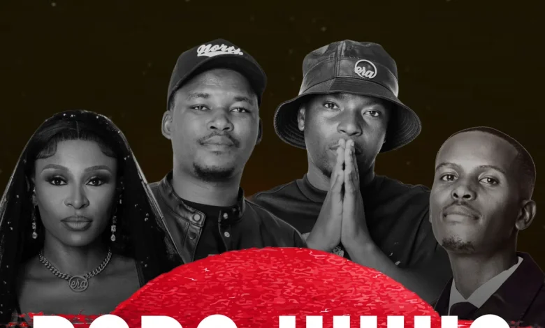 DJ Zinhle, DJ Lace, FunkTone & Thobani White – Baba Yilwa