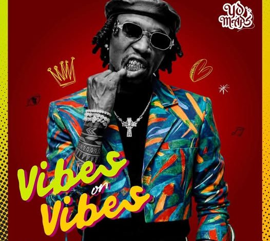 Yo Maps Sets Release Date For 4th Album "Vibes On Vibes"!!