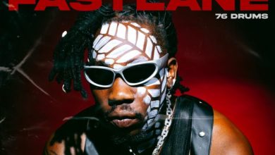 76 Drums – Fast Lane (Ep)