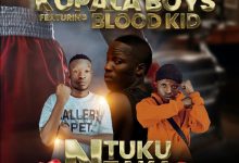 Blood Kid – Ama Tuku Tuku