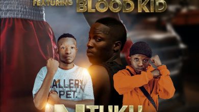 Blood Kid – Ama Tuku Tuku