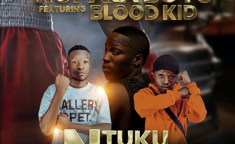 Blood Kid – Ama Tuku Tuku