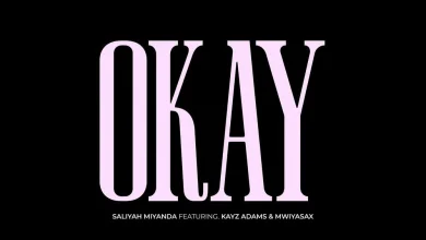 Saliyah Miyanda Ft. Kayz Adams – Okay  Mp3 Download