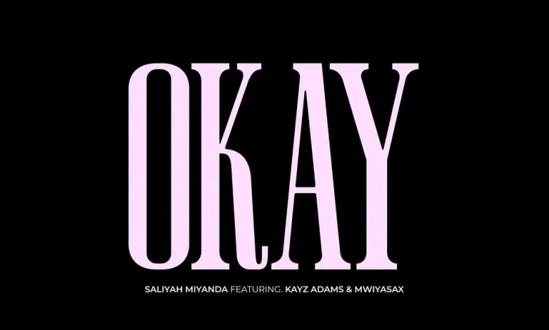Saliyah Miyanda Ft. Kayz Adams – Okay  Mp3 Download