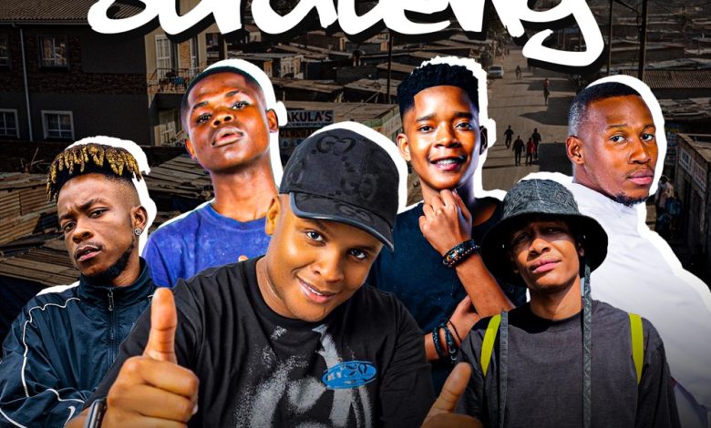 Dj Karri, Katah Katah, Cheezy Lakodura, Rex – Strateng Ft Rabbit & Dr Martin