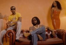 Johnny Drille, Ayra Starr & Young Jonn - Colorado