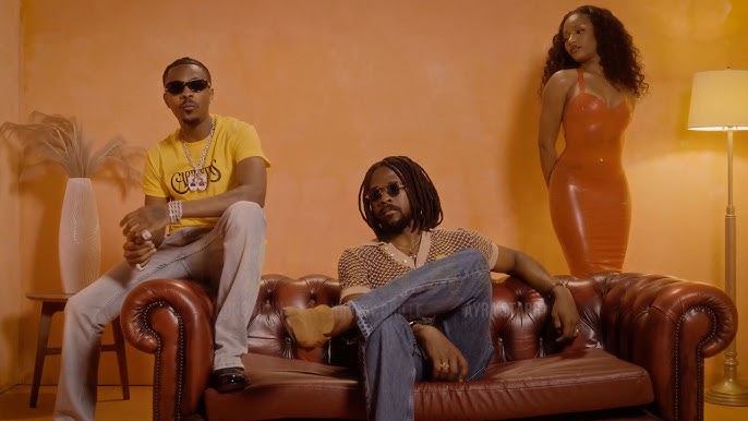 Johnny Drille, Ayra Starr & Young Jonn - Colorado