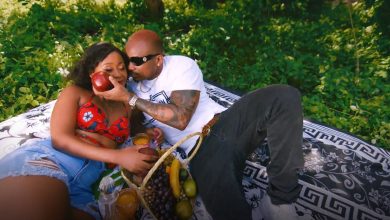 Otile Brown x Barakah The Prince - Umenipendea Nini Mp3 Download