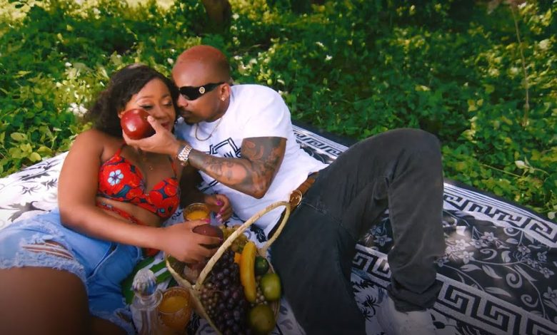 Otile Brown x Barakah The Prince - Umenipendea Nini Mp3 Download