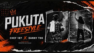 Danny TSG Humayne ft Chef 187 - Pukuta Mp3 Download 