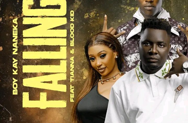 Boy Kay Naneka ft Tianna & Blood kid - Falling Mp3 Download 