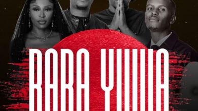 DJ Zinhle, DJ Lace, FunkTone & Thobani White – Baba Yilwa Mp3 Download