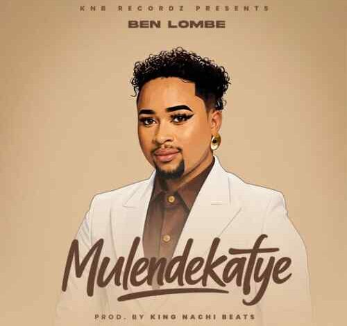 Ben Lombe – Mulendekafye Mp3 Download