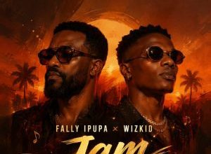 Fally Ipupa - Jam (ft. Wizkid) Mp3 Download