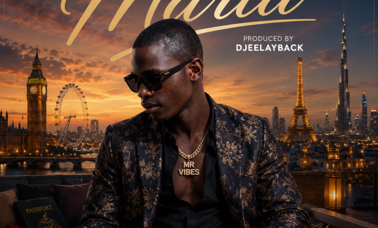 Mr Vibes – Maria Mp3 Download
