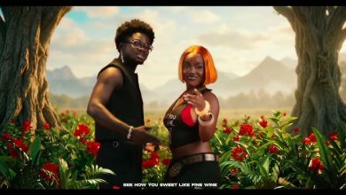 Kuami Eugene & Gyakie - Stranger Mp3 Download
