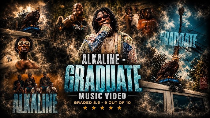 Alkaline - Graduate Mp3 Download